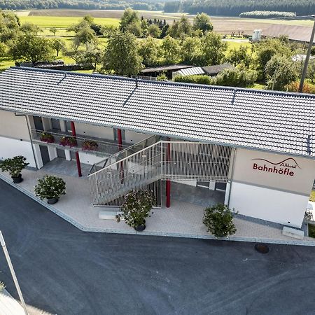 Albhotel Bahnhoefle Stubersheim Εξωτερικό φωτογραφία