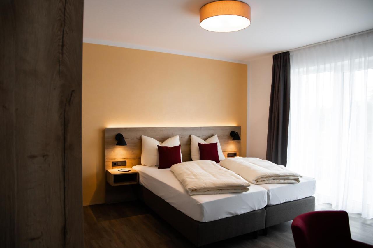 Albhotel Bahnhoefle Stubersheim Εξωτερικό φωτογραφία