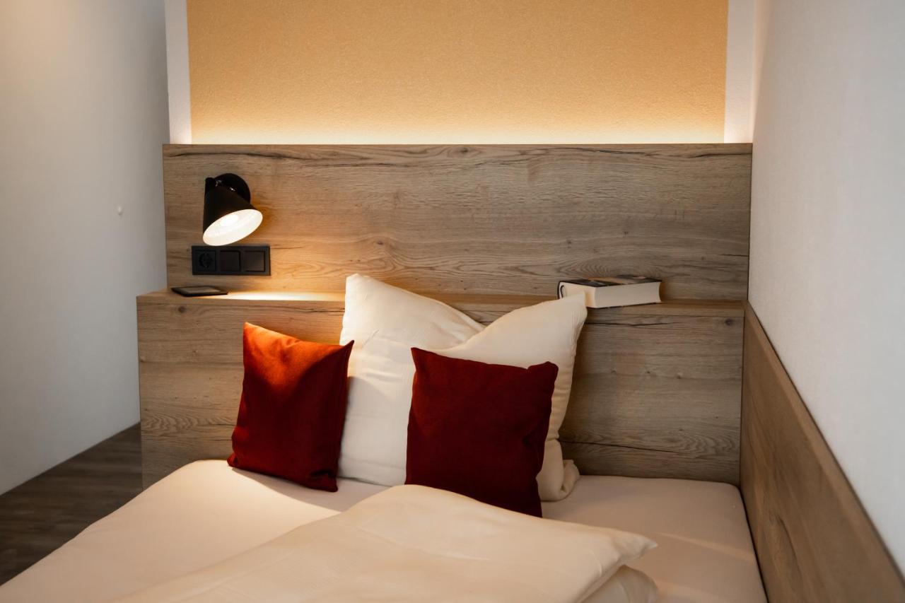 Albhotel Bahnhoefle Stubersheim Εξωτερικό φωτογραφία