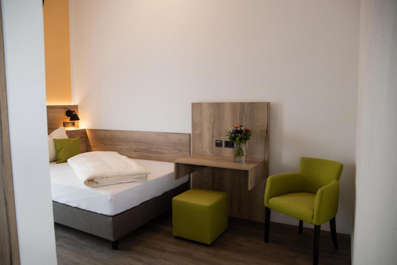 Albhotel Bahnhoefle Stubersheim Εξωτερικό φωτογραφία