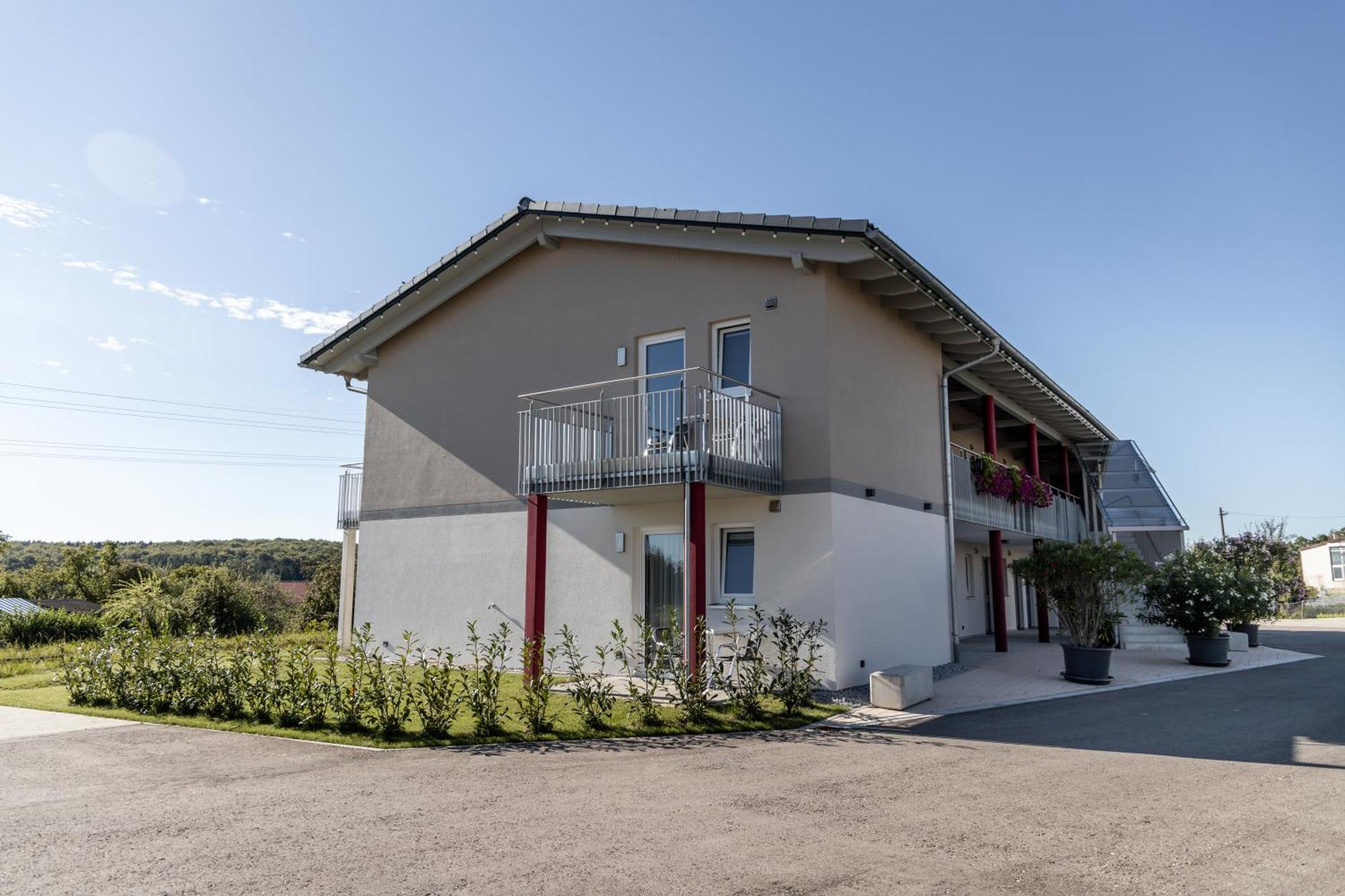 Albhotel Bahnhoefle Stubersheim Εξωτερικό φωτογραφία