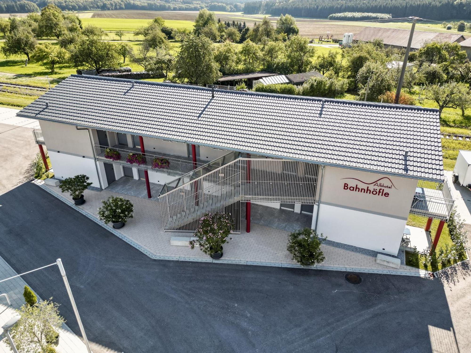 Albhotel Bahnhoefle Stubersheim Εξωτερικό φωτογραφία