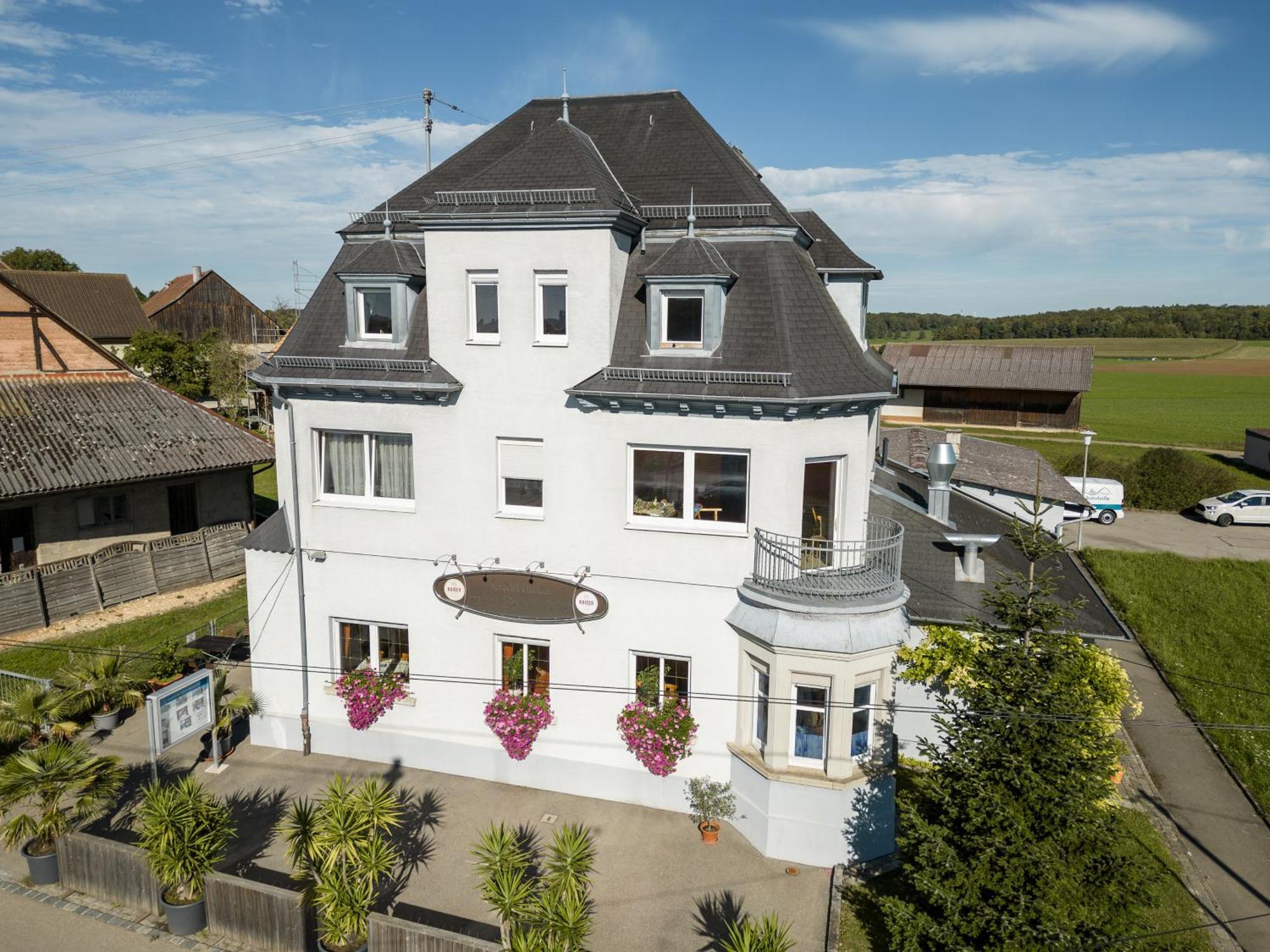 Albhotel Bahnhoefle Stubersheim Εξωτερικό φωτογραφία