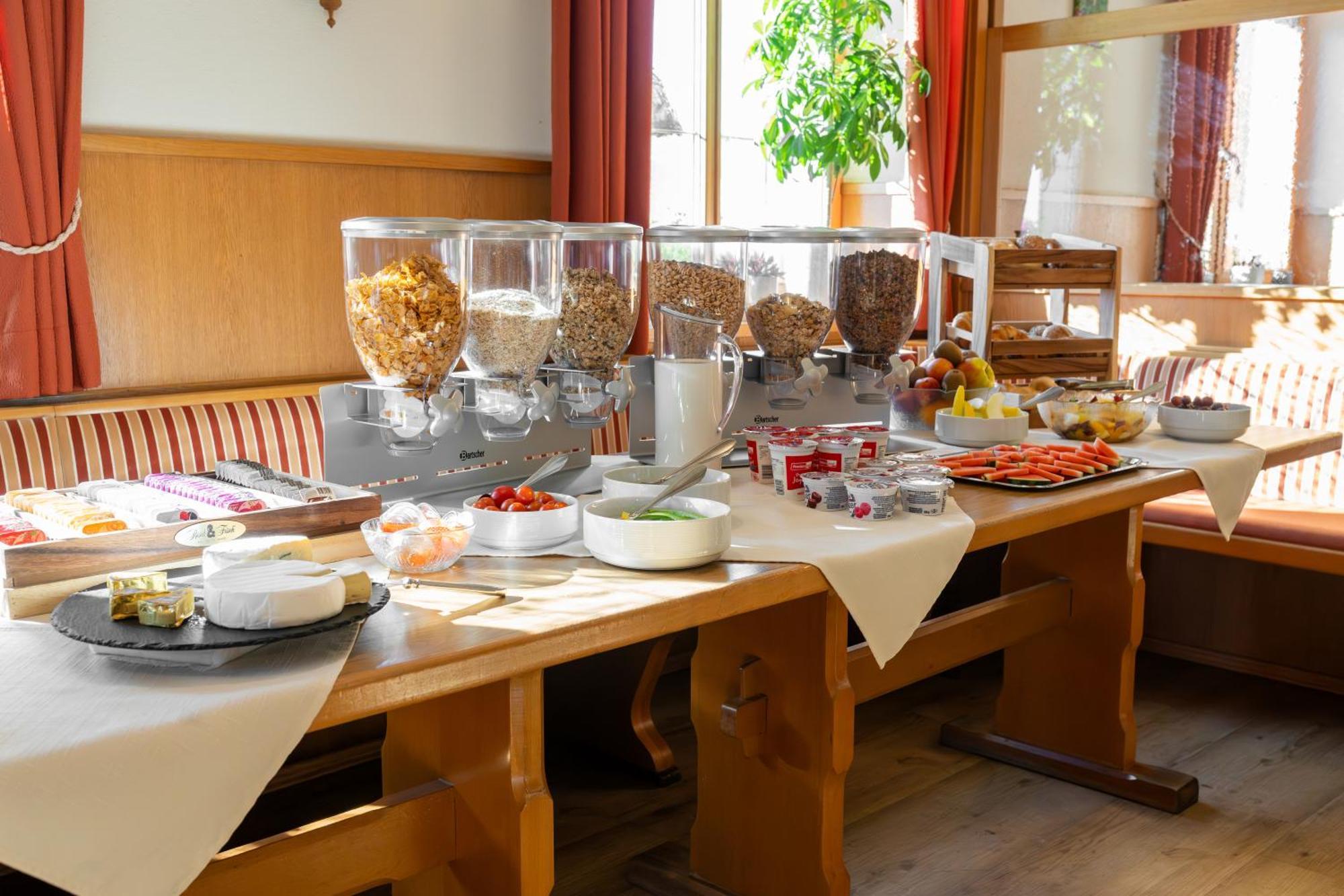 Albhotel Bahnhoefle Stubersheim Εξωτερικό φωτογραφία