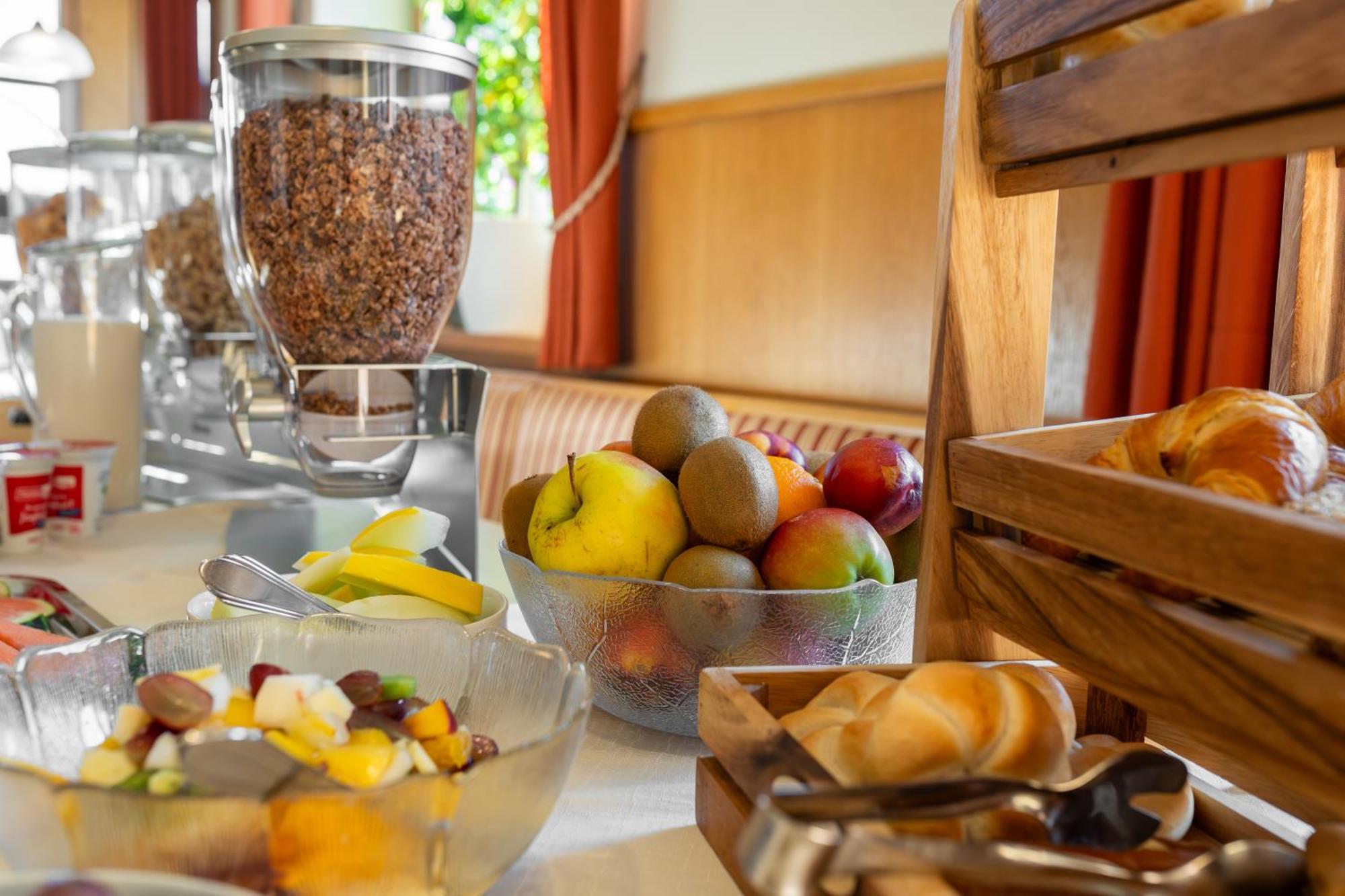 Albhotel Bahnhoefle Stubersheim Εξωτερικό φωτογραφία